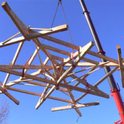 Charpentes traditionnelles et fermettes