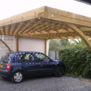 Pergolas, Auvents et Carports bois