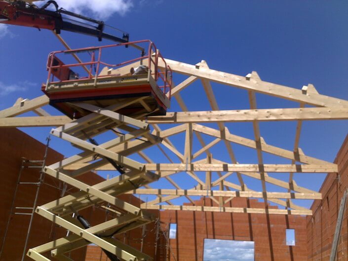 Fermes tradi sur cave viticole