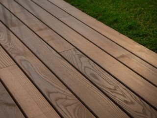 Lames Frêne Thermochauffé